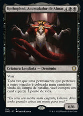 Kothophed, Acumulador de Almas / Kothophed, Soul Hoarder - Magic: The Gathering - MoxLand